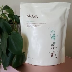 3 for 35 AHAVA Dead Sea Bath Salts